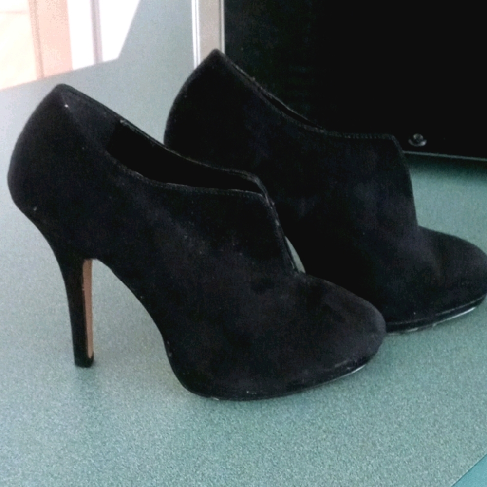 High heels
